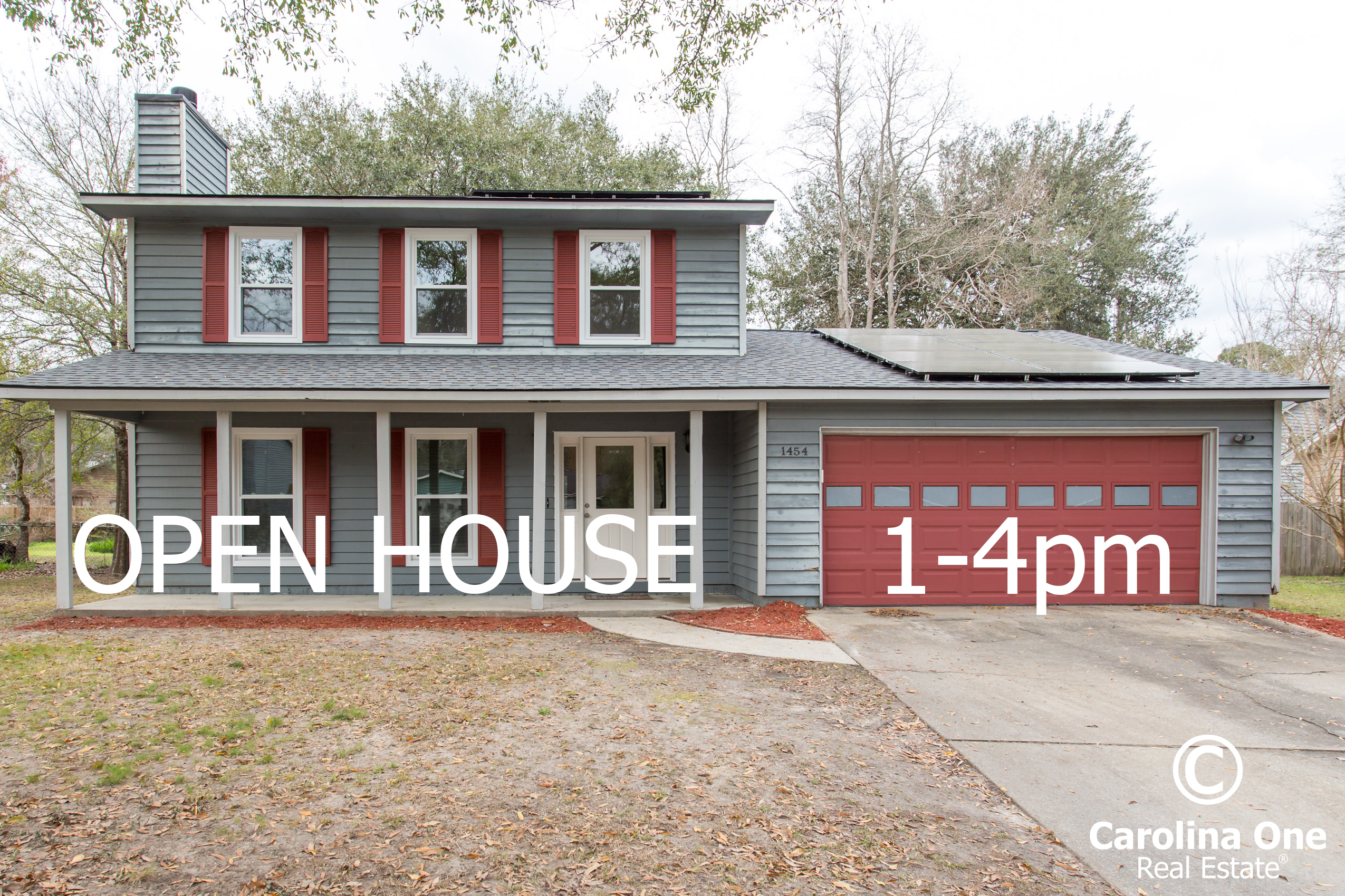 Open House - 1454 Emerald Forest Parkway